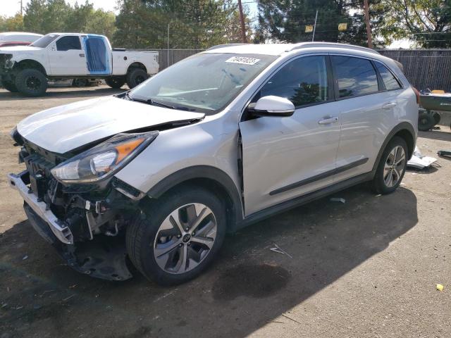 Изображение 1 2019 KIA NIRO EX 2019 с VIN KNDCC3LG8K5024146