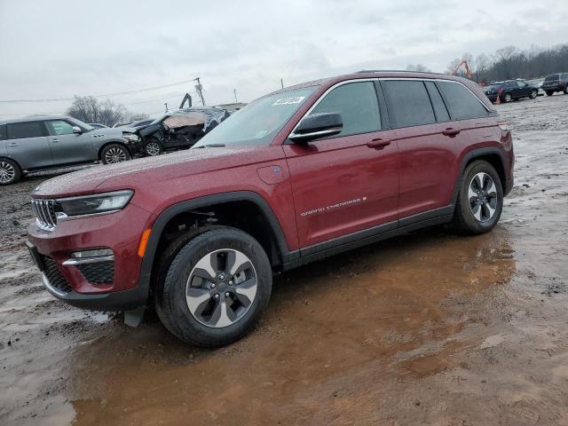 Image 1 of 2023 JEEP GRAND CHEROKEE LIMITED 4XE 2023 with VIN 1C4RJYB68PC650241