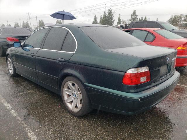 Изображение 2 2003 BMW 525 I AUTOMATIC 2003 с VIN WBADT43473G026666