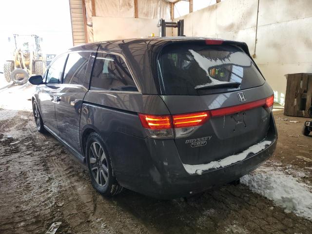 Obraz 2 z 2014 HONDA ODYSSEY TOURING 2014 z VIN 5FNRL5H91EB078116