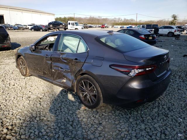 Obraz 2 z 2023 TOYOTA CAMRY XLE 2023 z VIN 4T1F11BK8PU102656