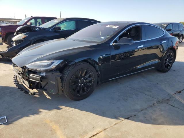 Obraz 2017 TESLA MODEL S  2017