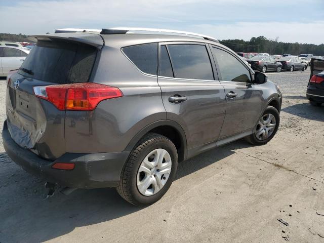 Image 3 of 2013 TOYOTA RAV4 LE 2013 with VIN JTMZFREV7D5000942