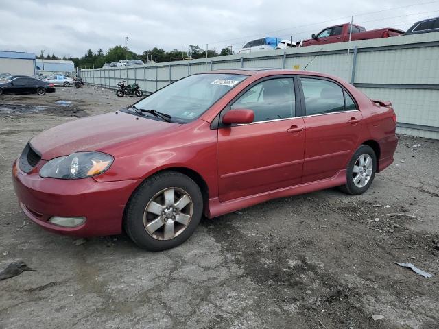 Obraz 1 z 2005 TOYOTA COROLLA CE 2005 z VIN 1NXBR32E25Z375473