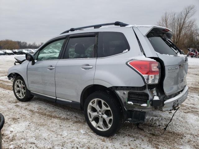 Изображение 2 2018 SUBARU FORESTER 2.5I TOURING 2018 с VIN JF2SJAWC5JH590861