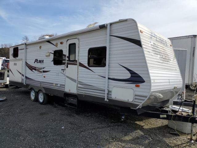 Изображение 2010 WILDWOOD PUMA 2010