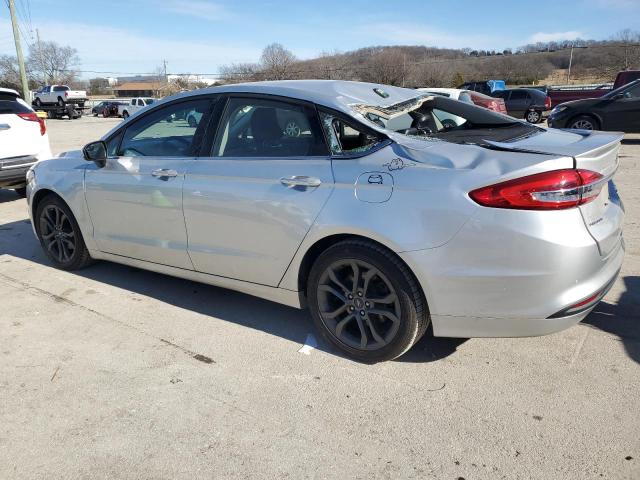 Image 2 of 2018 FORD FUSION SE 2018 with VIN 3FA6P0H73JR166589