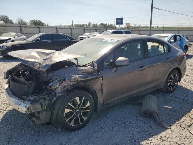 Image 1 of 2013 HONDA CIVIC EX 2013 with VIN 19XFB2F81DE037407