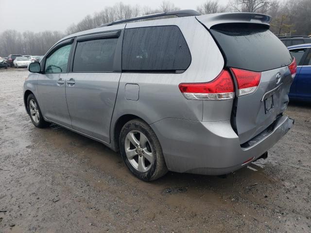 Изображение 2 2011 TOYOTA SIENNA LE 2011 с VIN 5TDKK3DC1BS044484