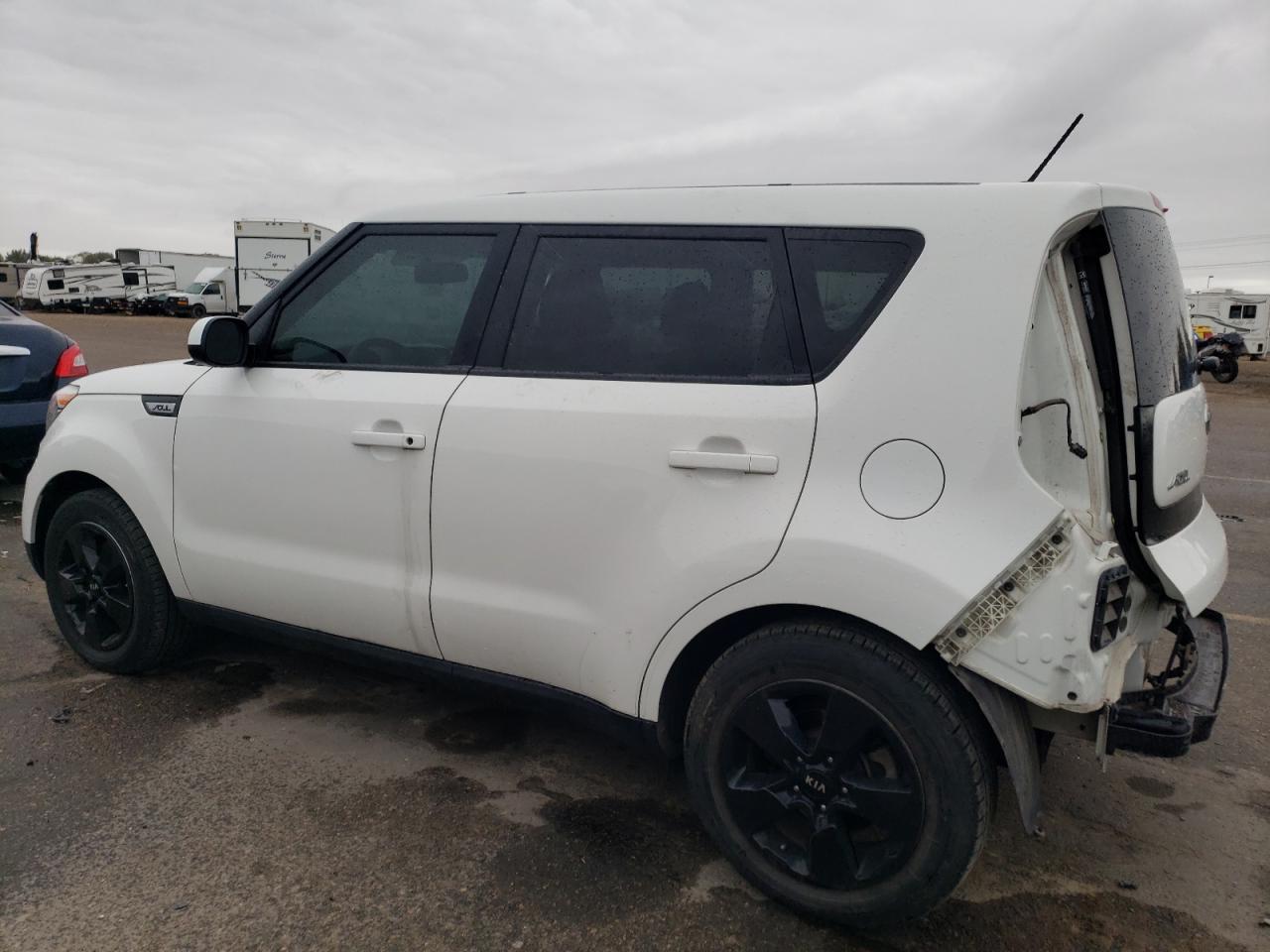 Image 2 of 2018 KIA SOUL  2018 with VIN KNDJN2A20J7558456
