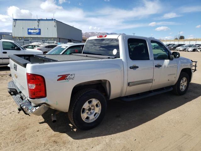 Изображение 3 2011 CHEVROLET SILVERADO K1500 LT 2011 с VIN 3GCPKSE33BG335811