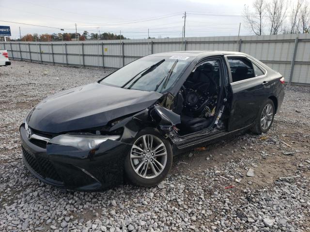 Изображение 1 2017 TOYOTA CAMRY LE 2017 с VIN 4T1BF1FK0HU345907