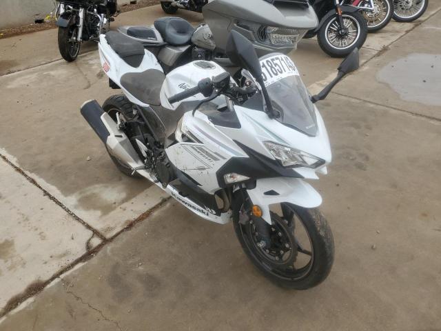 Image 1 of 2023 KAWASAKI EX400  2023 with VIN JKAEXKH1XPDAK9452