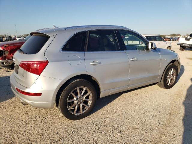 Image 3 of 2012 AUDI Q5 PREMIUM 2012 with VIN WA1CFBFP6CA000976