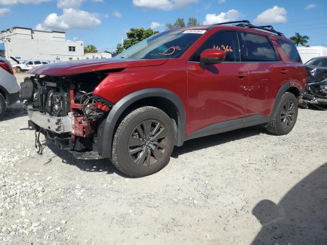 Obraz 2022 NISSAN PATHFINDER SV 2022