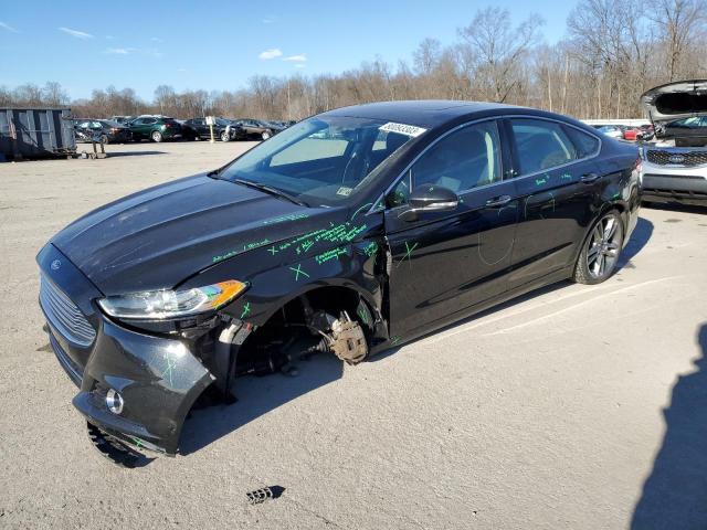 2014 FORD FUSION TITANIUM 2014 image