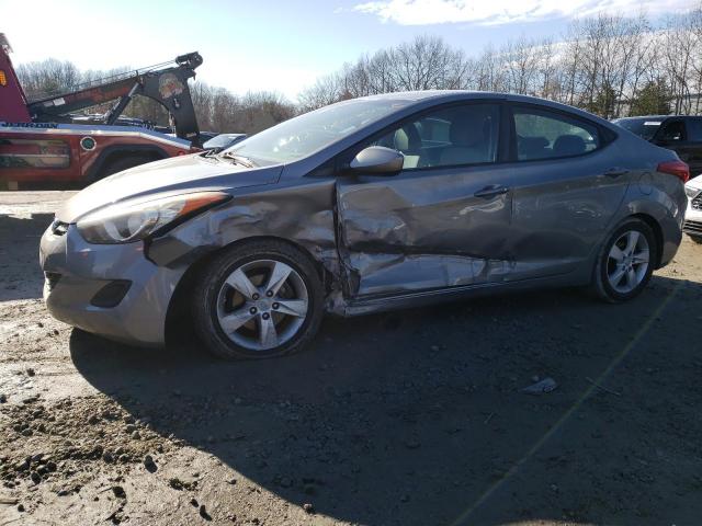 2011 HYUNDAI ELANTRA GLS 2011 image