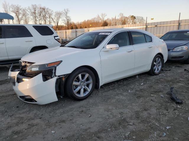 2012 ACURA TL  2012 image