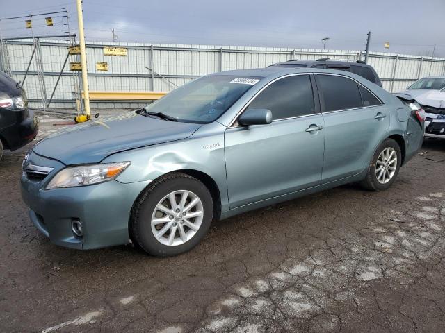 Image 1 of 2011 TOYOTA CAMRY HYBRID 2011 with VIN 4T1BB3EK3BU129243