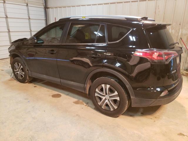 Image 2 of 2018 TOYOTA RAV4 LE 2018 with VIN 2T3ZFREV7JW470134