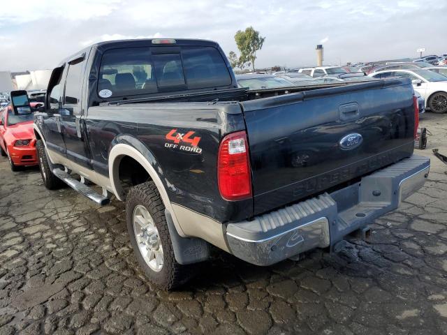 Obraz 2 z 2008 FORD F350 SRW SUPER DUTY 2008 z VIN 1FTWW31R08ED68569