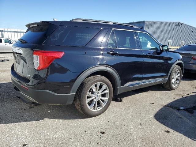 Image 3 of 2021 FORD EXPLORER XLT 2021 with VIN 1FMSK8DH0MGB93714