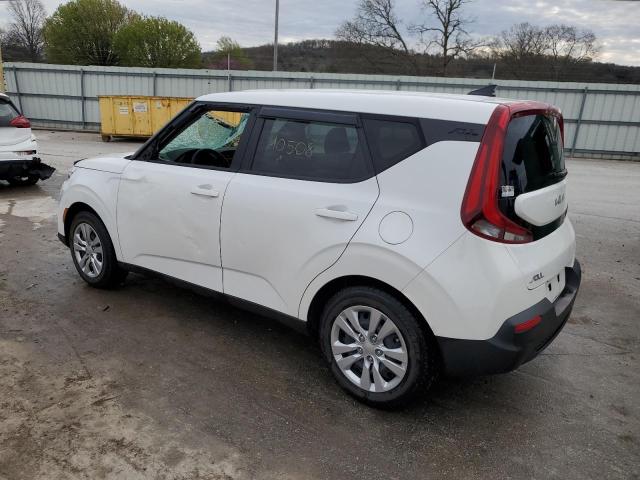 Obraz 2 z 2022 KIA SOUL LX 2022 z VIN KNDJ23AU2N7166469