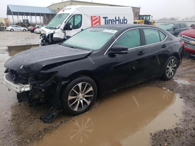 Image 1 of 2015 ACURA TLX TECH 2015 with VIN 19UUB1F59FA016822