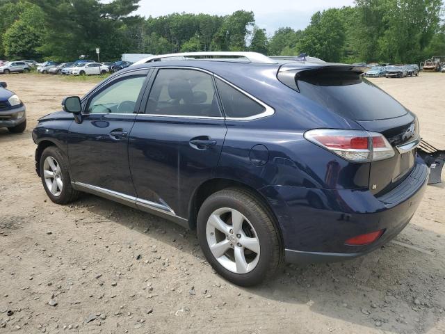 Obraz 2 z 2013 LEXUS RX 350 BASE 2013 z VIN 2T2BK1BA3DC170178