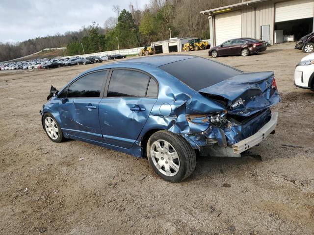 Obraz 2 z 2010 HONDA CIVIC LX 2010 z VIN 2HGFA1F53AH581458