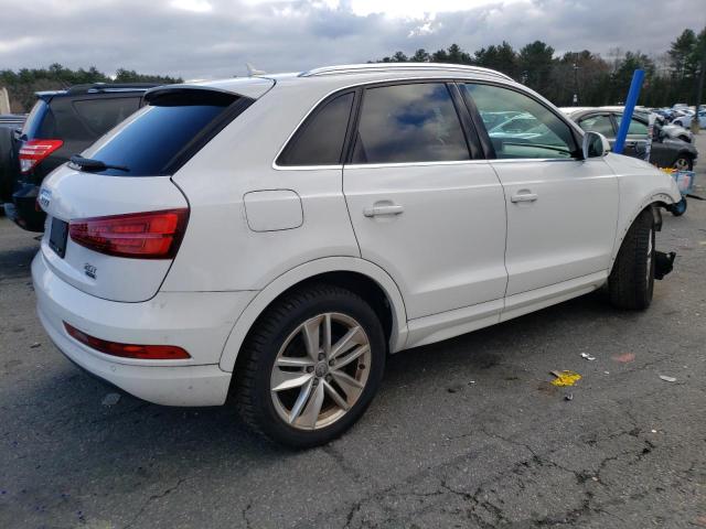 Image 3 of 2016 AUDI Q3 PREMIUM PLUS 2016 with VIN WA1EFCFS6GR024592