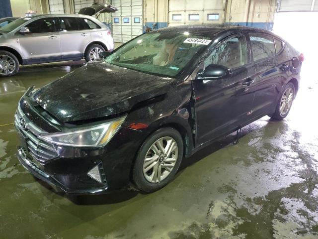 Изображение 1 2019 HYUNDAI ELANTRA SEL 2019 с VIN 5NPD84LF3KH419967