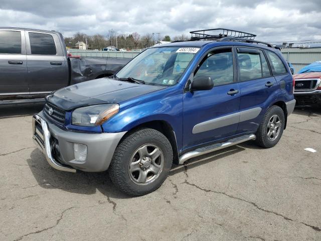 Obraz 1 z 2002 TOYOTA RAV4  2002 z VIN JTEHH20VX20149372