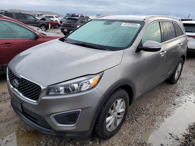 Image 1 of 2016 KIA SORENTO LX 2016 with VIN 5XYPGDA38GG065127