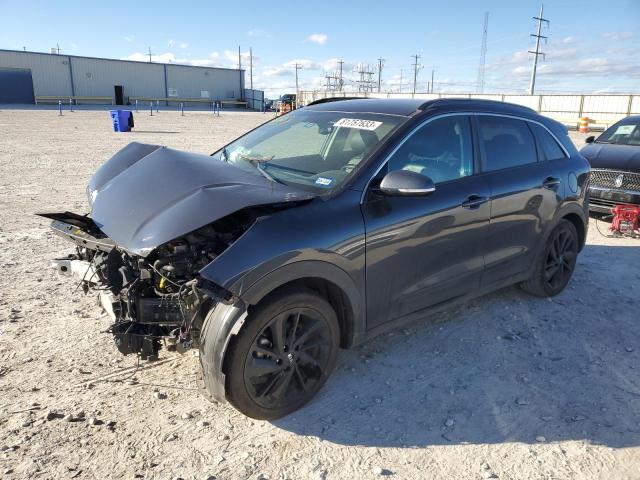 Image 1 of 2019 KIA NIRO EX 2019 with VIN KNDCC3LCXK5250900