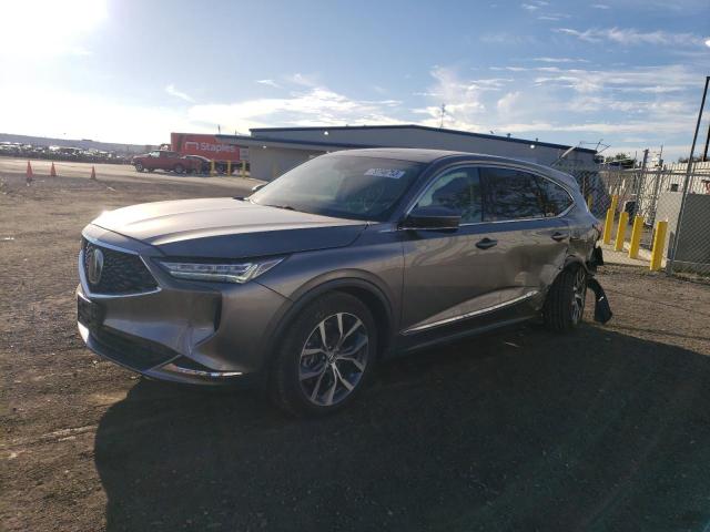 Obraz 2022 ACURA MDX TECHNOLOGY 2022