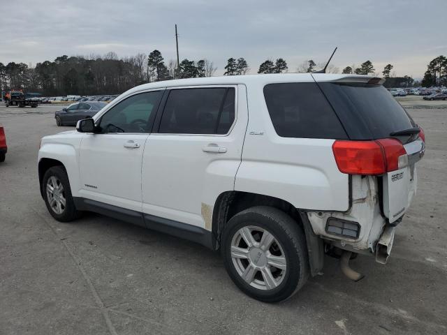 Obraz 2 z 2014 GMC TERRAIN SLE 2014 z VIN 2GKALMEK3E6212648