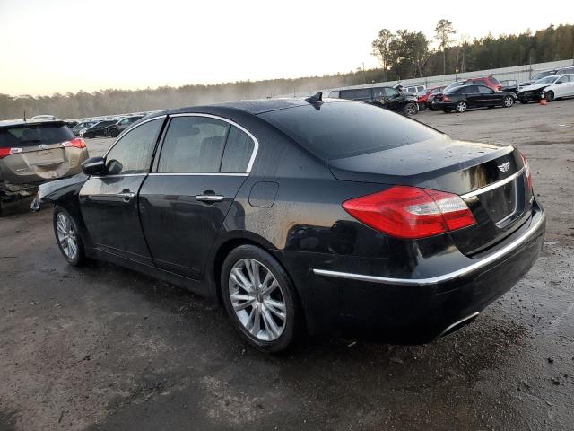 Image 2 of 2014 HYUNDAI GENESIS 3.8L 2014 with VIN KMHGC4DD1EU262843