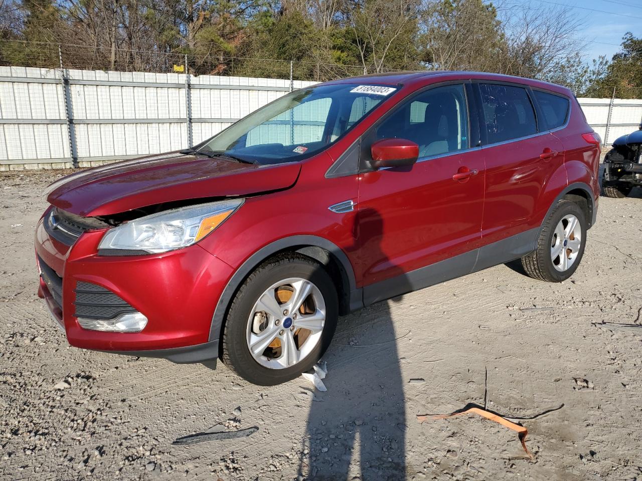 Изображение 2016 FORD ESCAPE SE 2016