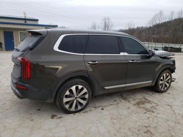 Obraz 3 z 2022 KIA TELLURIDE S 2022 z VIN 5XYP6DHC7NG316354