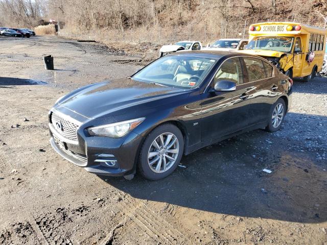 Изображение 2017 INFINITI Q50 PREMIUM 2017
