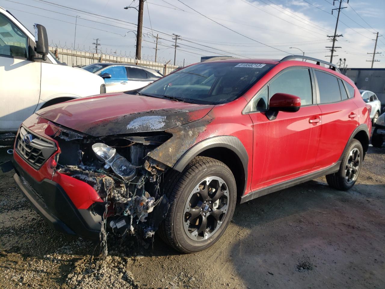 Изображение 2023 SUBARU CROSSTREK  2023