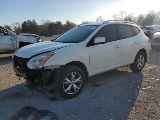 2010 NISSAN ROGUE S 2010 image