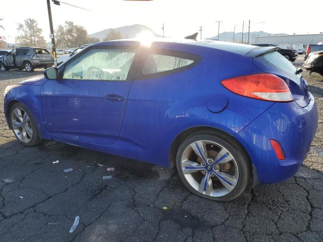 Image 2 of 2012 Hyundai Veloster 2012 with VIN KMHTC6AD7CU050945