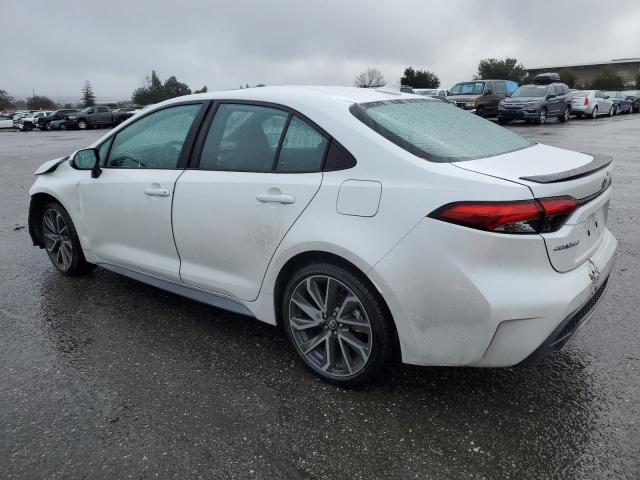 Obraz 2 z 2022 TOYOTA COROLLA XSE 2022 z VIN 5YFT4MCE6NP111424
