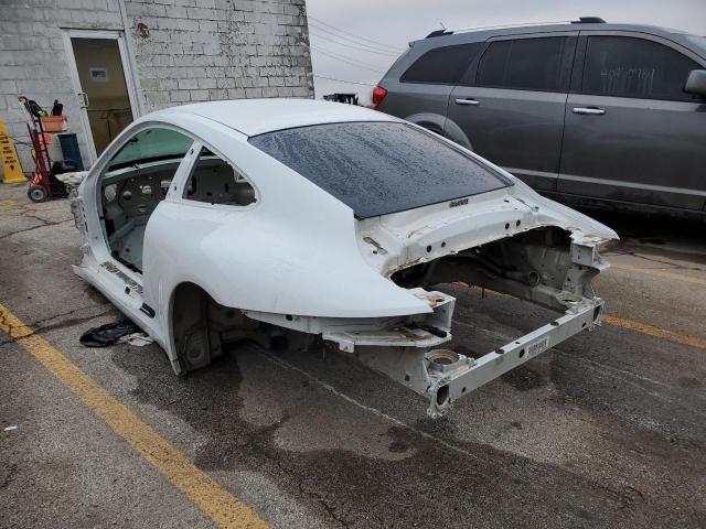 Image 2 of 2018 PORSCHE 911 CARRERA 2018 with VIN WP0AA2A98JS106521