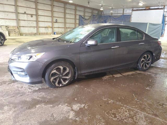 Image 1 of 2016 HONDA ACCORD EXL 2016 with VIN 1HGCR2F87GA136577