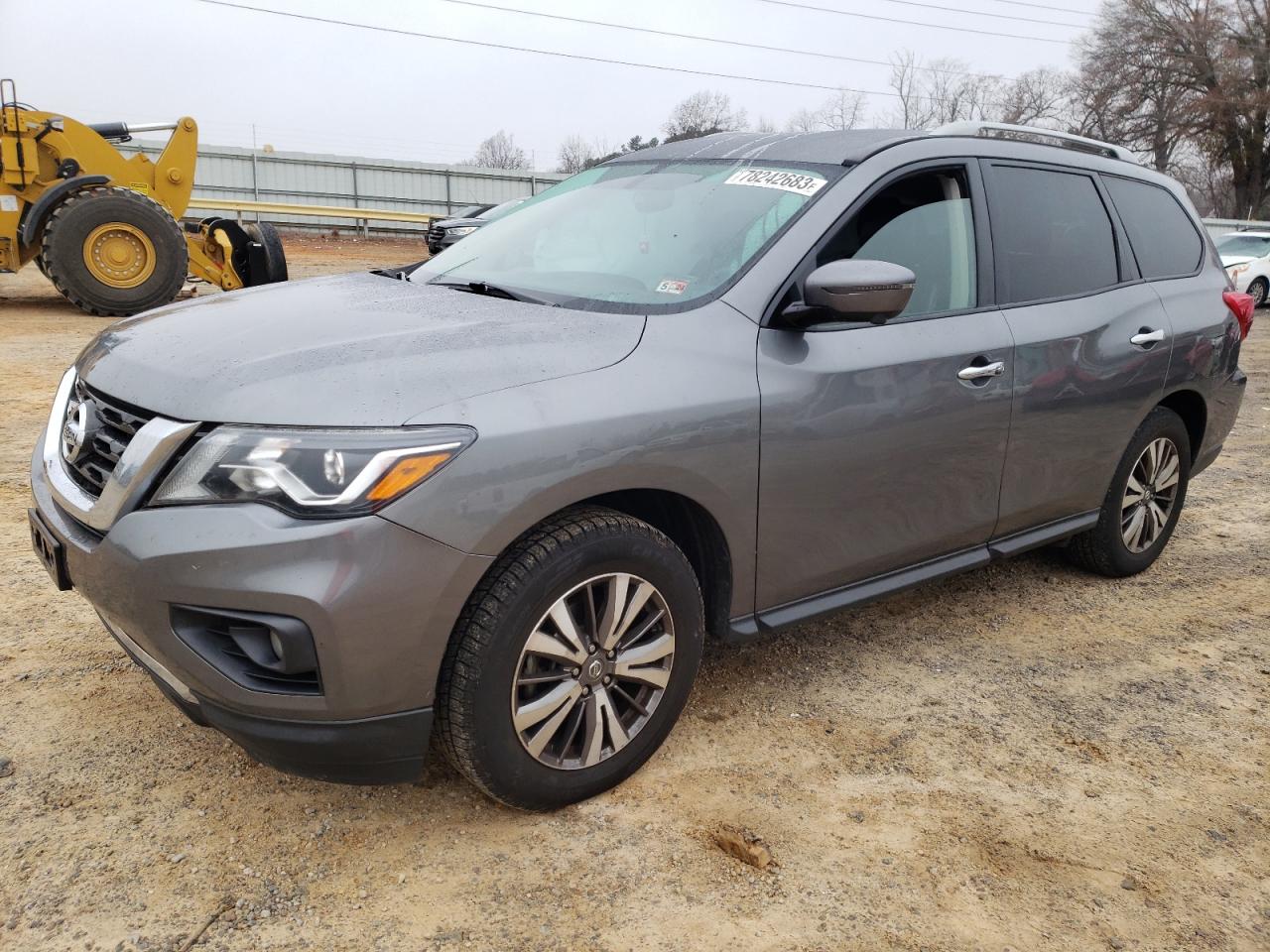 Image 1 of 2020 NISSAN PATHFINDER SL 2020 with VIN 5N1DR2CM1LC612210