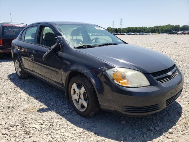 Image 1 of 2008 CHEVROLET COBALT LS 2008 with VIN 1G1AK58F187322744