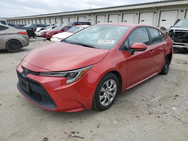 Obraz 1 z 2020 TOYOTA COROLLA LE 2020 z VIN 5YFEPRAE6LP037368